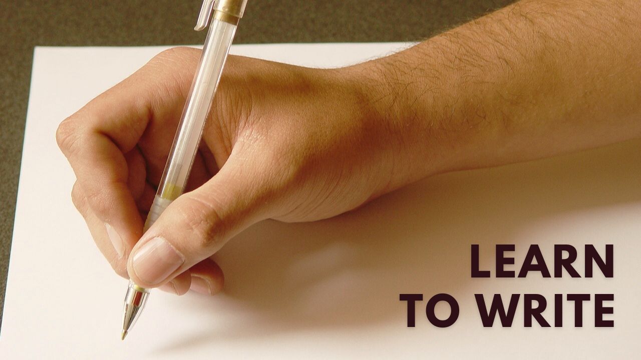 skrive-workshop lær dig selv at kende gennem skriveterapi