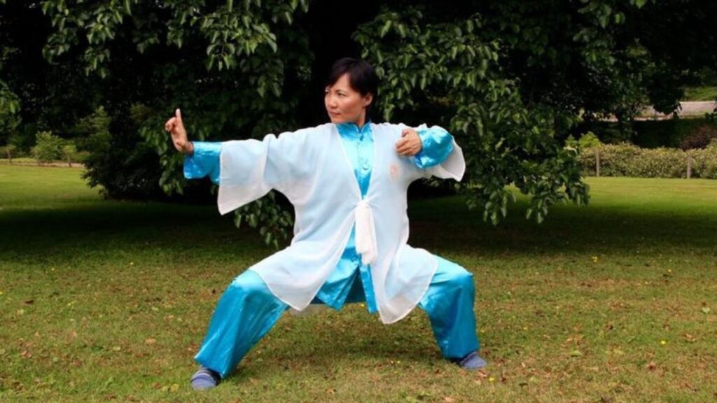 de otte silkebrokader qigong ba duan jin