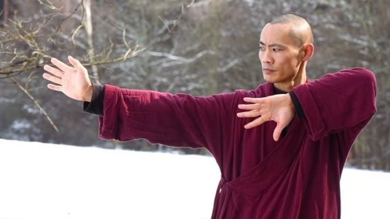 de otte silkebrokader qigong ba duan jin