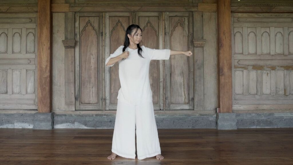 de otte silkebrokader qigong ba duan jin