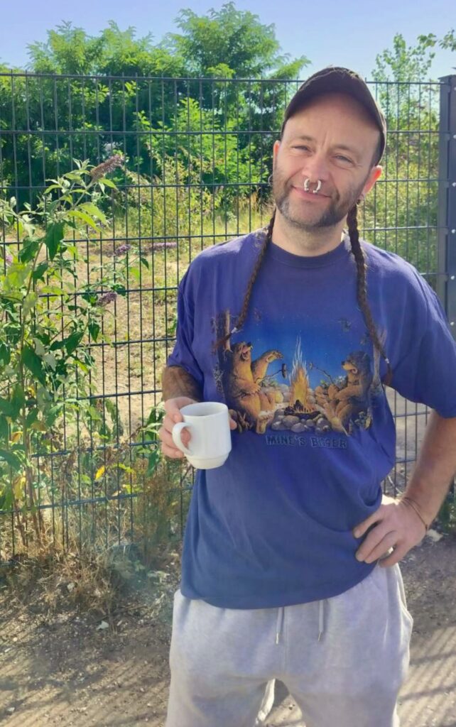 Mads Ananda Lodahl LGBT venlig massage og terapi København